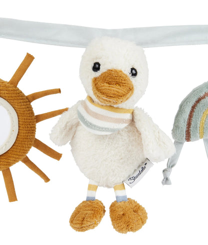 Sterntaler Bunte Wagenkette