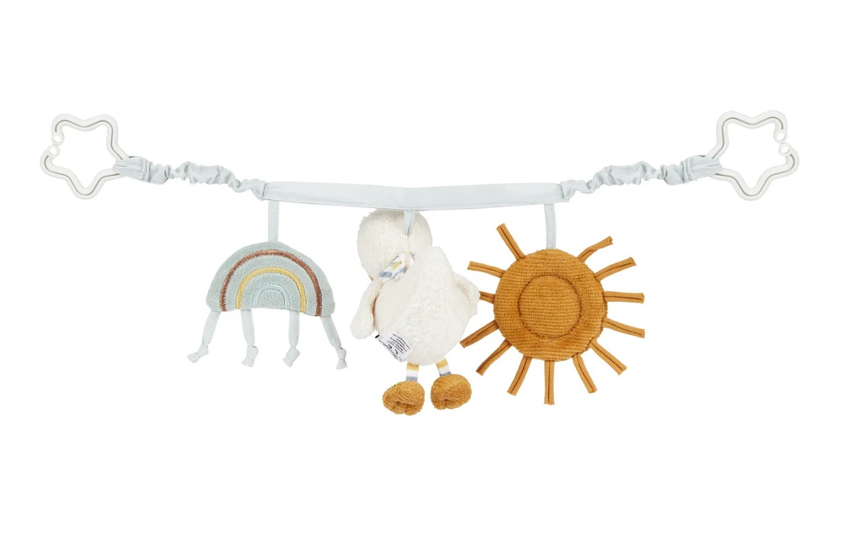 Sterntaler Bunte Wagenkette