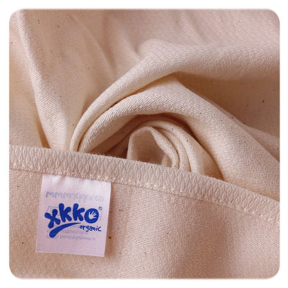 XKKO Bio Baumwolle Baumwollwindeln 5er Pack Bird Eye