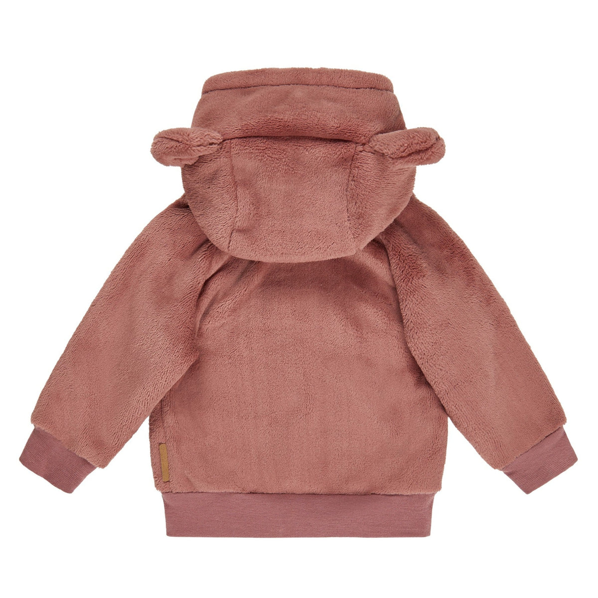 Sterntaler Teddy Babyjacke Rosa