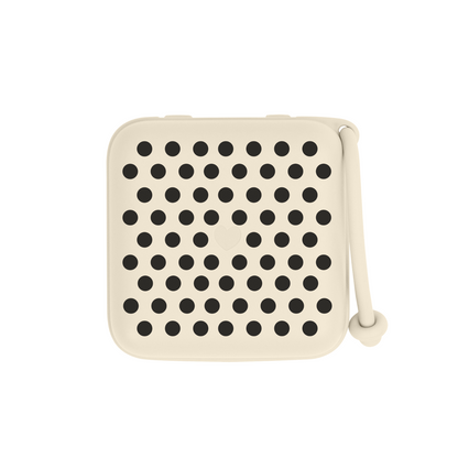 BIBS Baby Geschenkset Studio Collection Punkte Schwarz - Polka Dots