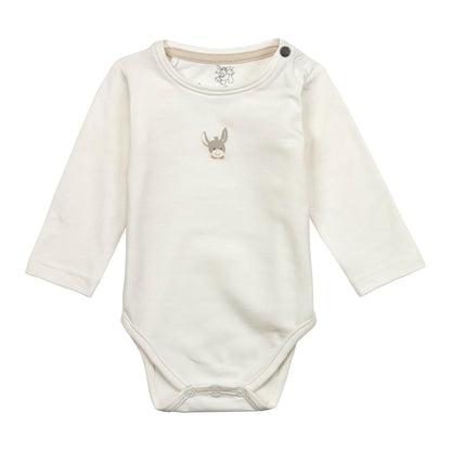 Sterntaler Jersey Baby Body Emmi Beige