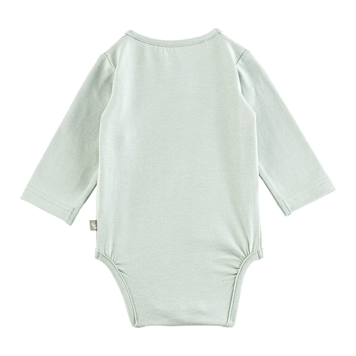 Sterntaler Jersey Baby Wickelbody Emmi Grün
