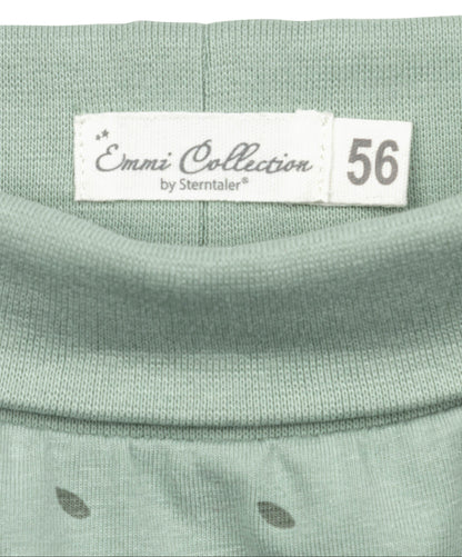 Sterntaler Jersey Baby Hose Blätter Grün