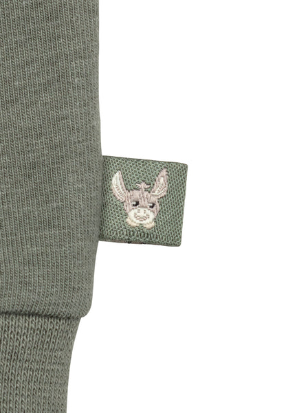 Sterntaler Jersey Baby Hose Khaki