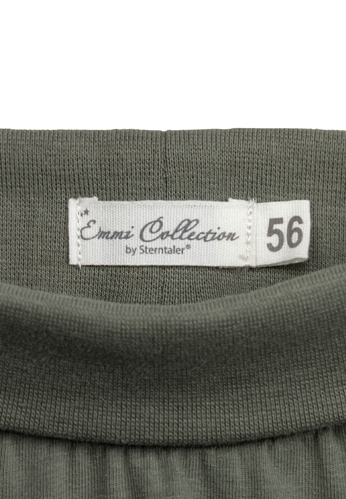 Sterntaler Jersey Baby Hose Khaki