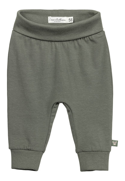 Sterntaler Jersey Baby Hose Khaki
