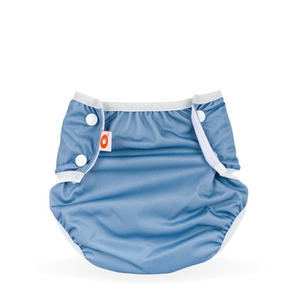 xkko PUL Badewindel Schwimmwindel mitwachsend von 4-15 kg
