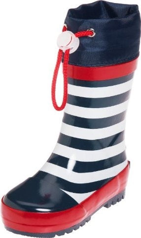 Playshoes Gummistiefel Marine