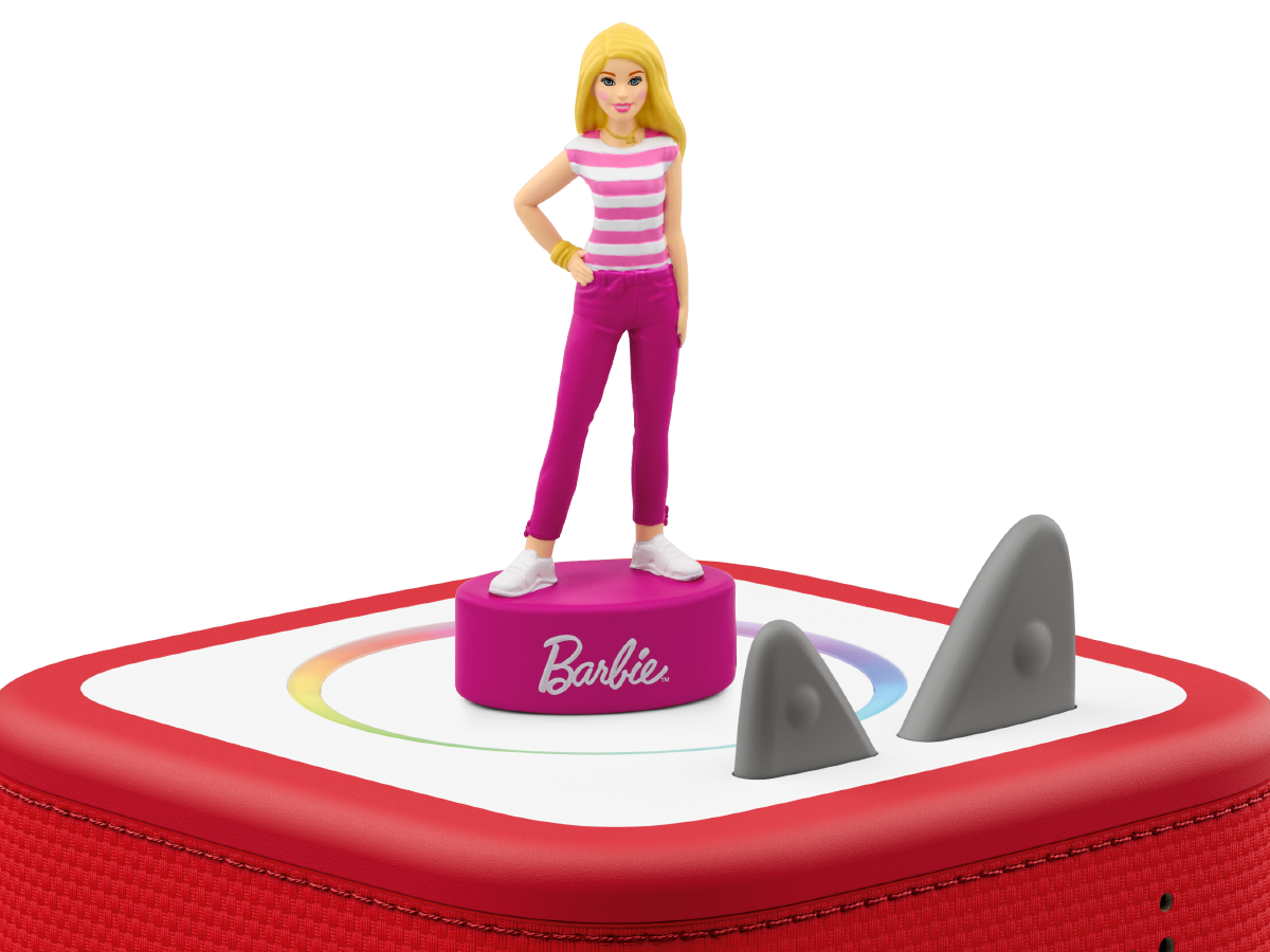 Tonies Hörfigur Barbie - Du kannst ALLES sein 5J+