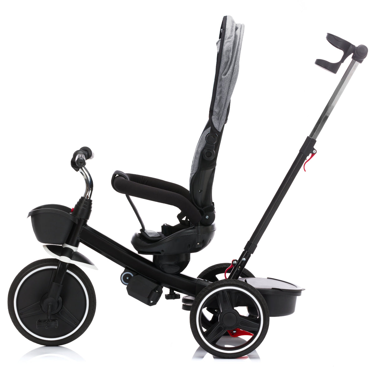 Fillikid Kinder Dreirad Niki Grau