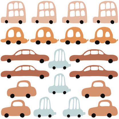 wall stickers > vehicles