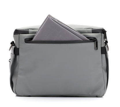 fillikid Kinderwagen Organizer Larvik grau