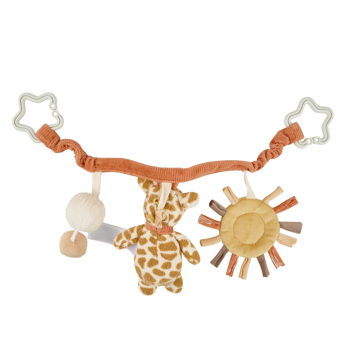 Sterntaler Bunte Wagenkette