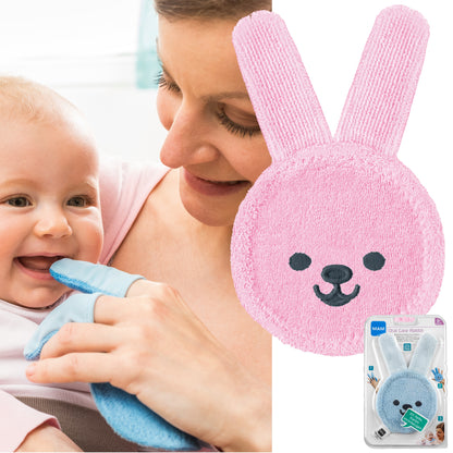 Mam Zahnpflege Fingerling Oral Care Hase Rabbit
