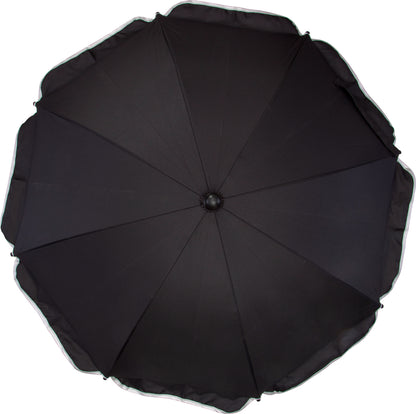 Fillikid UV Sonnenschirm f. Kinderwagen, 65cm, UV 50+