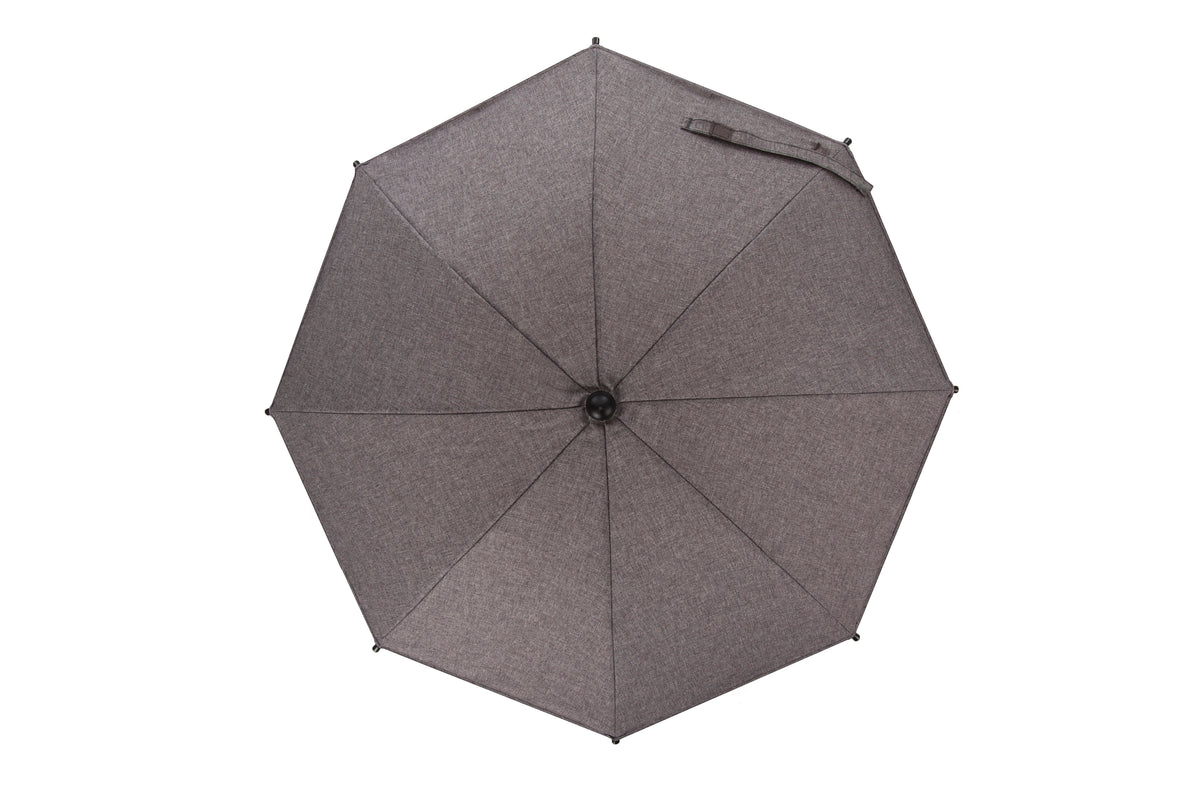Fillikid UV Sonnenschirm Melange f. Kinderwagen, 65cm, UV 50+