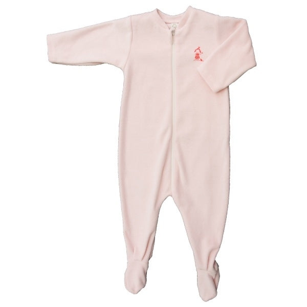 iobio Nicky Schlafoverall Rosa