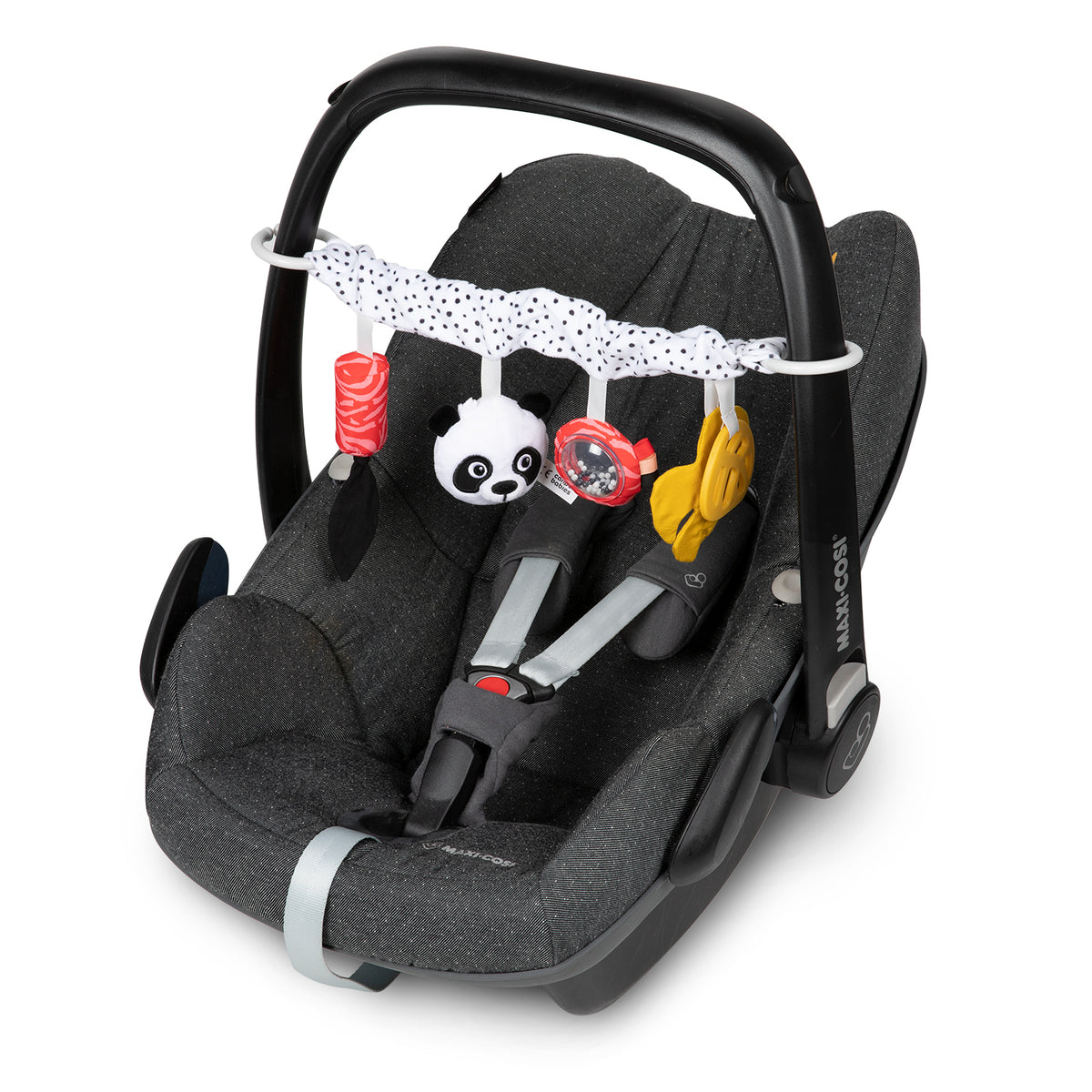 Canpol babies Sensory Spielsortiment BabiesBoo in Kontrastfarben
