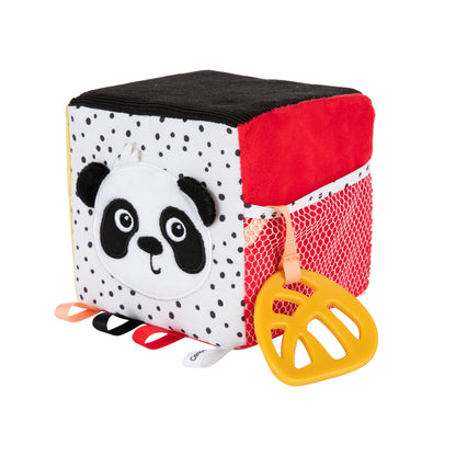 Canpol babies Sensory Spielsortiment BabiesBoo in Kontrastfarben