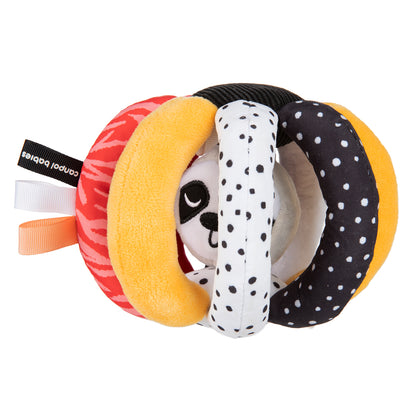 Canpol babies Sensory Spielsortiment BabiesBoo in Kontrastfarben