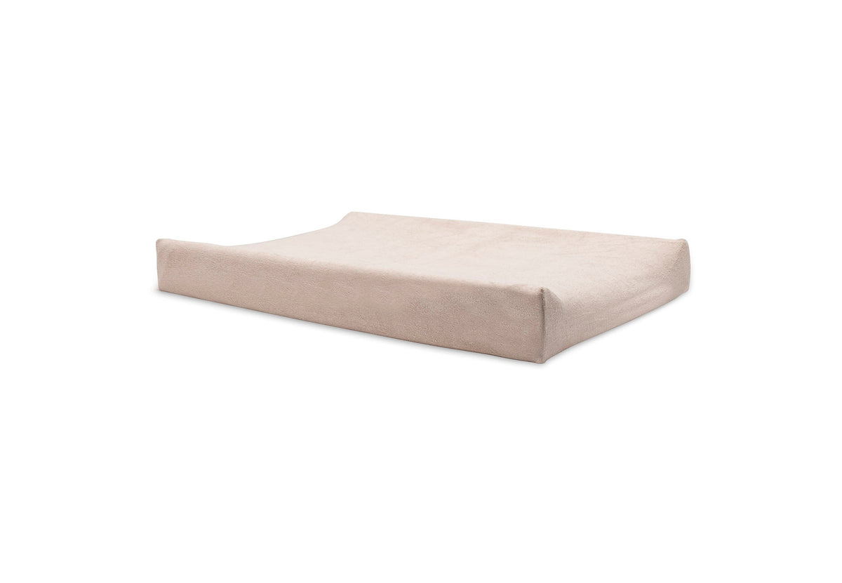 Jollein Wickelauflagenbezug Frottee  50x70cm - Wild Rose