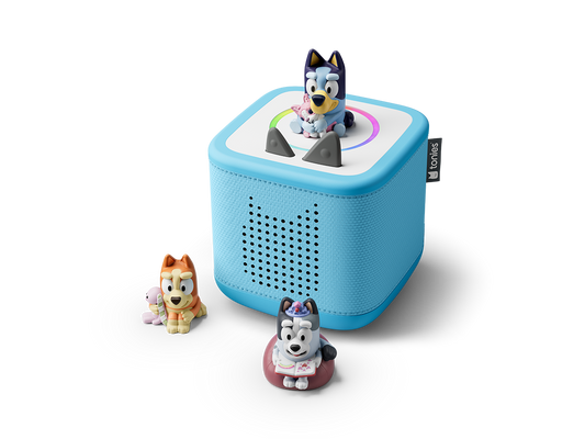 tonies Hörfiguren für Toniebox: Bluey 3er Set