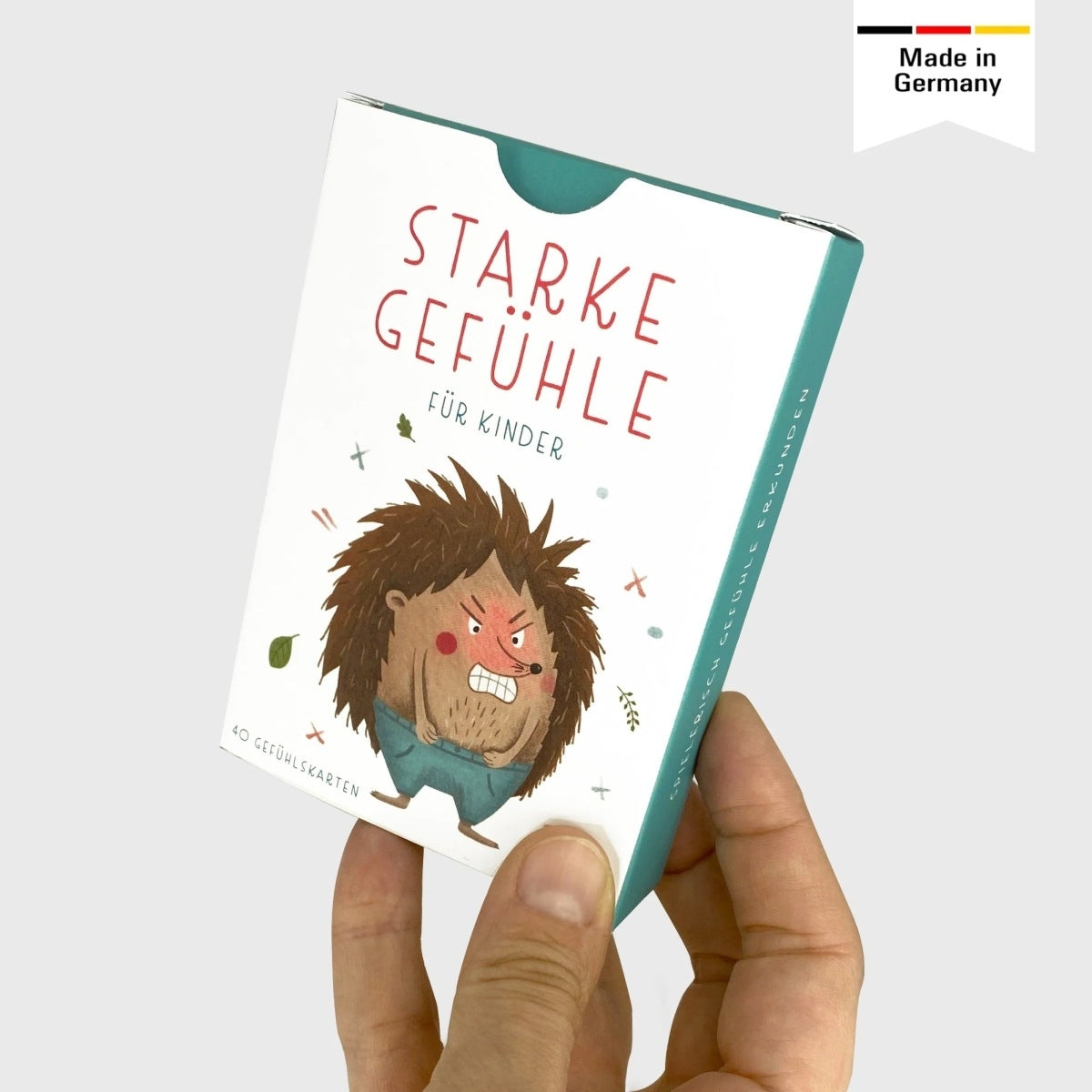 Rüsselfuchs Gefühlskarten "Starke Gefühle"  3J+