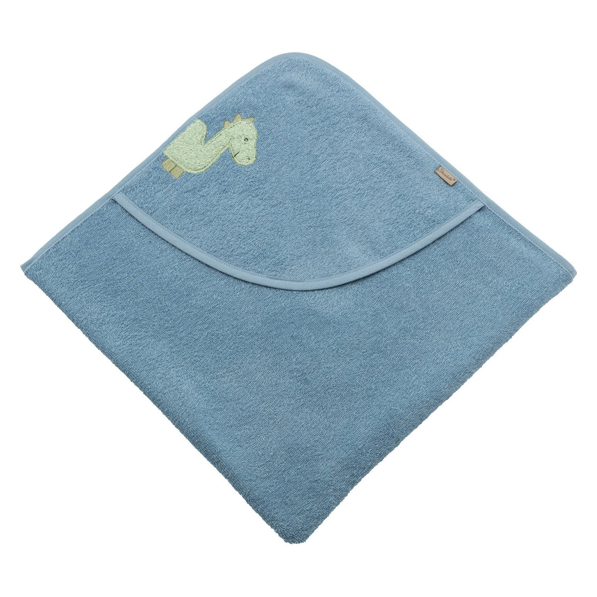 Badetuch Rexi blau