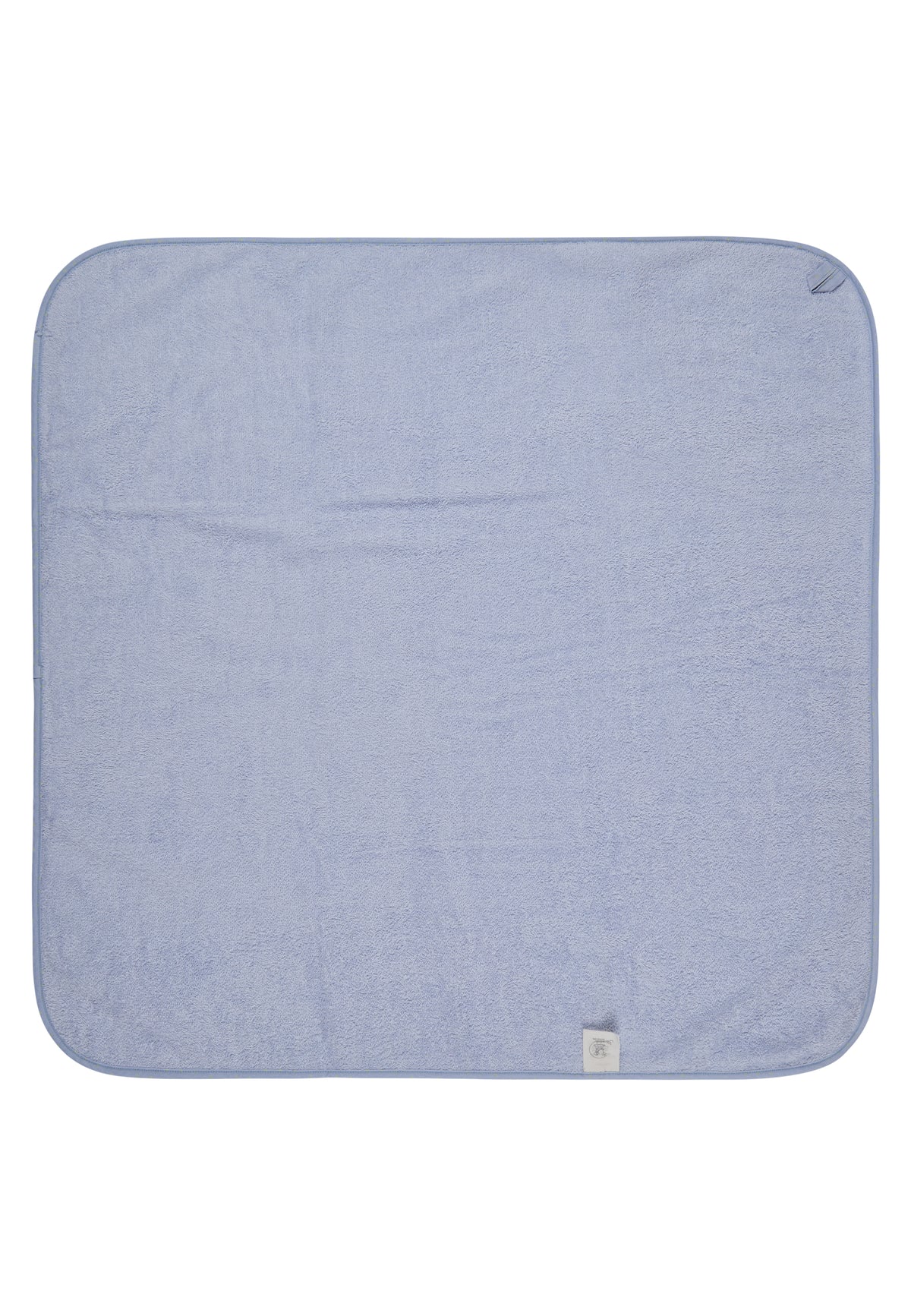 Sterntaler Kapuzenbadetuch Rakete Bleu 80x80cm