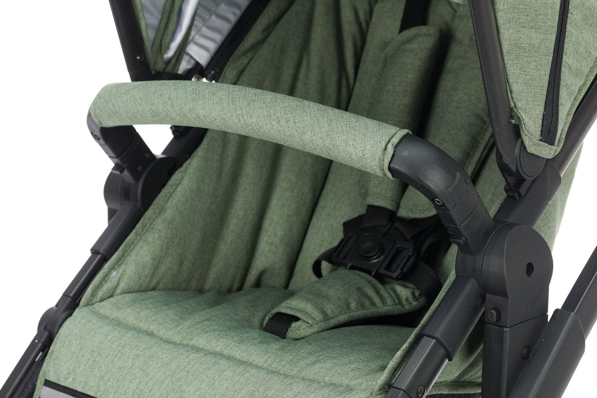 Fillikid Kinderwagen Set fill Jaguar inkl. Autositz