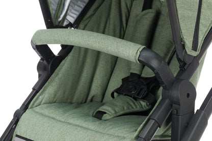 Fillikid Kinderwagen Set fill Jaguar inkl. Autositz
