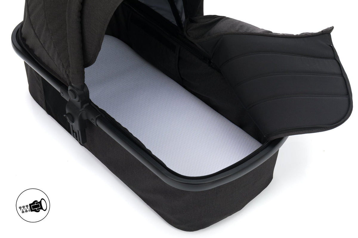 fillikid Kinderwagenset Jaguar  Liegewanne 73x33cm