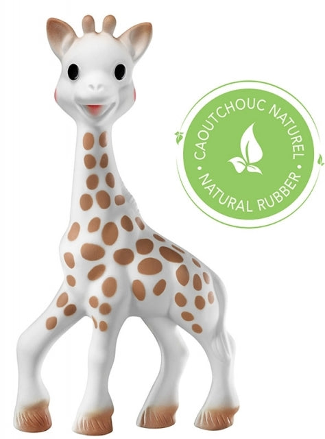 Vulli Geschenkset Sophie la Girafe & Colo-rings 2tlg