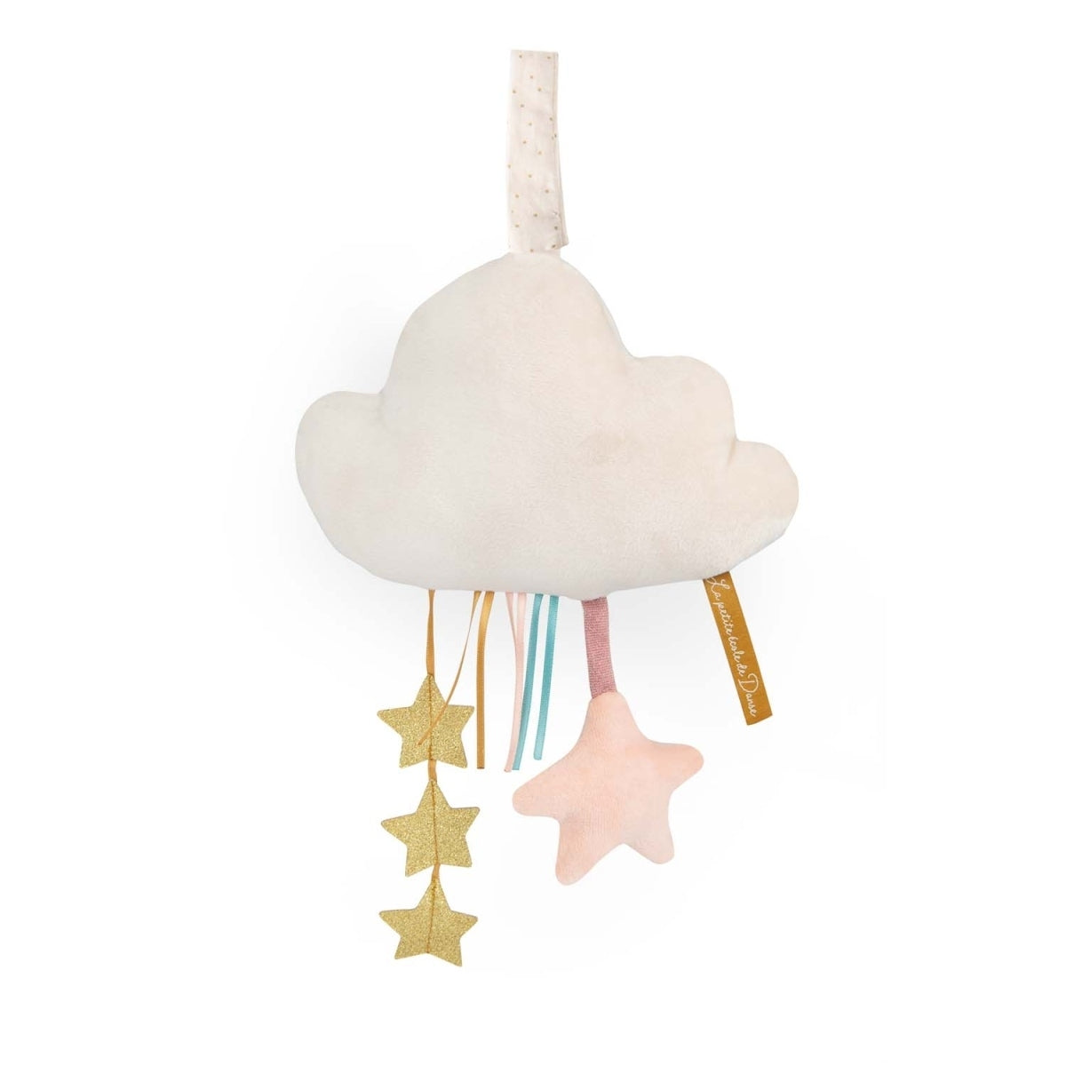 Moulin Roty Leucht Wolke La petite ecole de danse