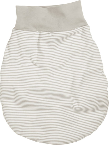 Playshoes Strampelsack Streifen Interlock Baumwolle