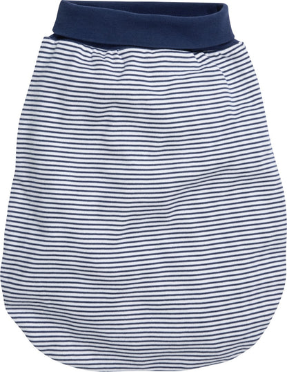Playshoes Strampelsack Streifen Interlock Baumwolle