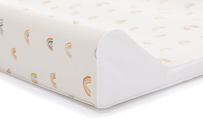 fillikid Wickelauflage mit Keilen Schmal 50x70