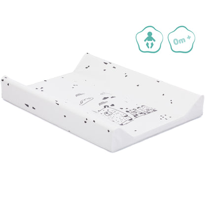 fillikid Wickelauflage mit Keilen Schmal 50x70
