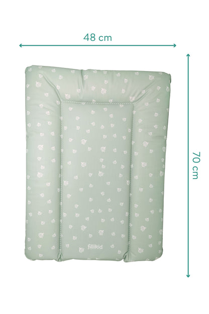 fillikid Wickelauflage Softy Schmal 50x76