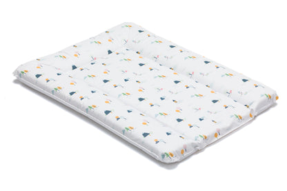 fillikid Wickelauflage Softy Schmal 50x79