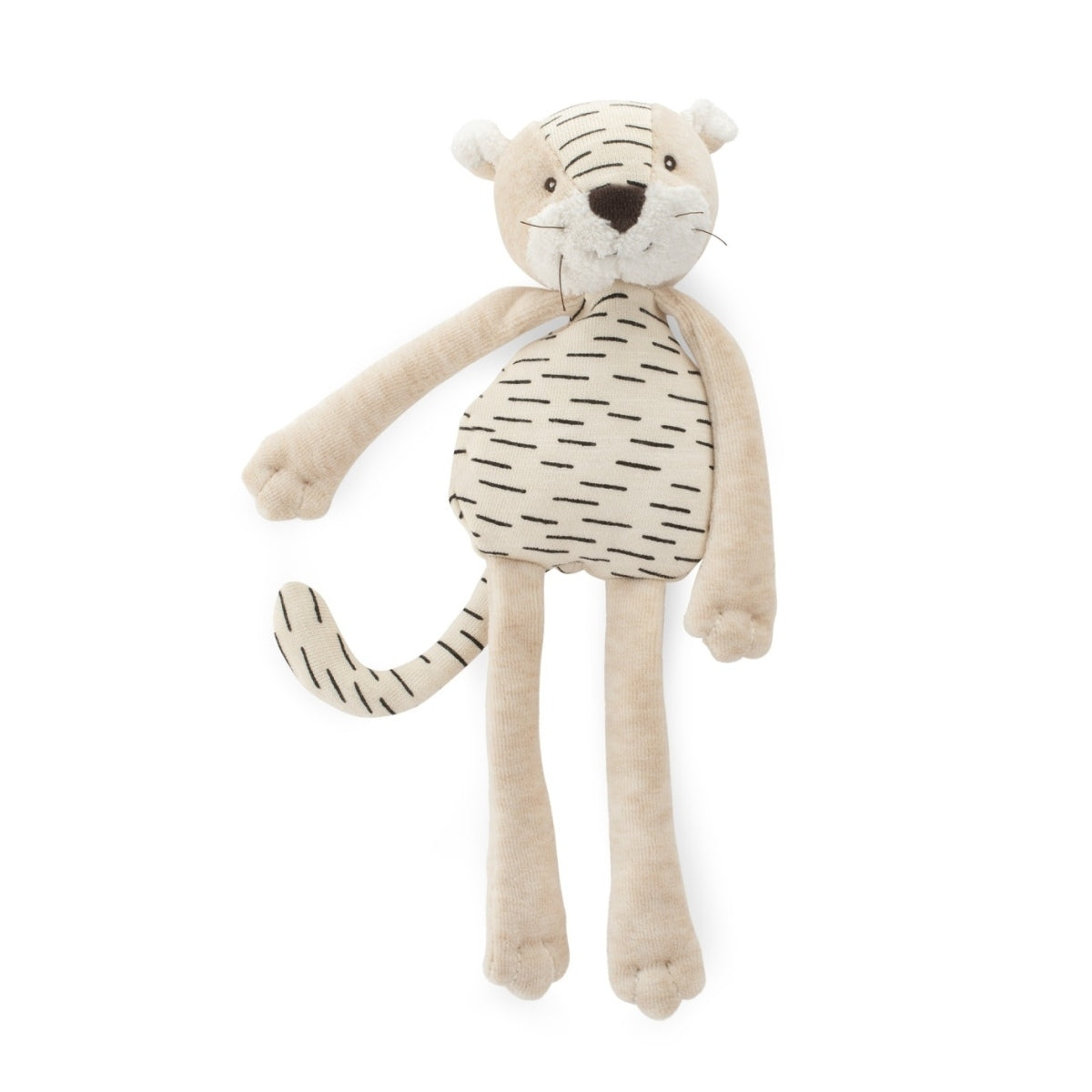 Moulin Roty Mawa Rasseltier Tiger Baboo