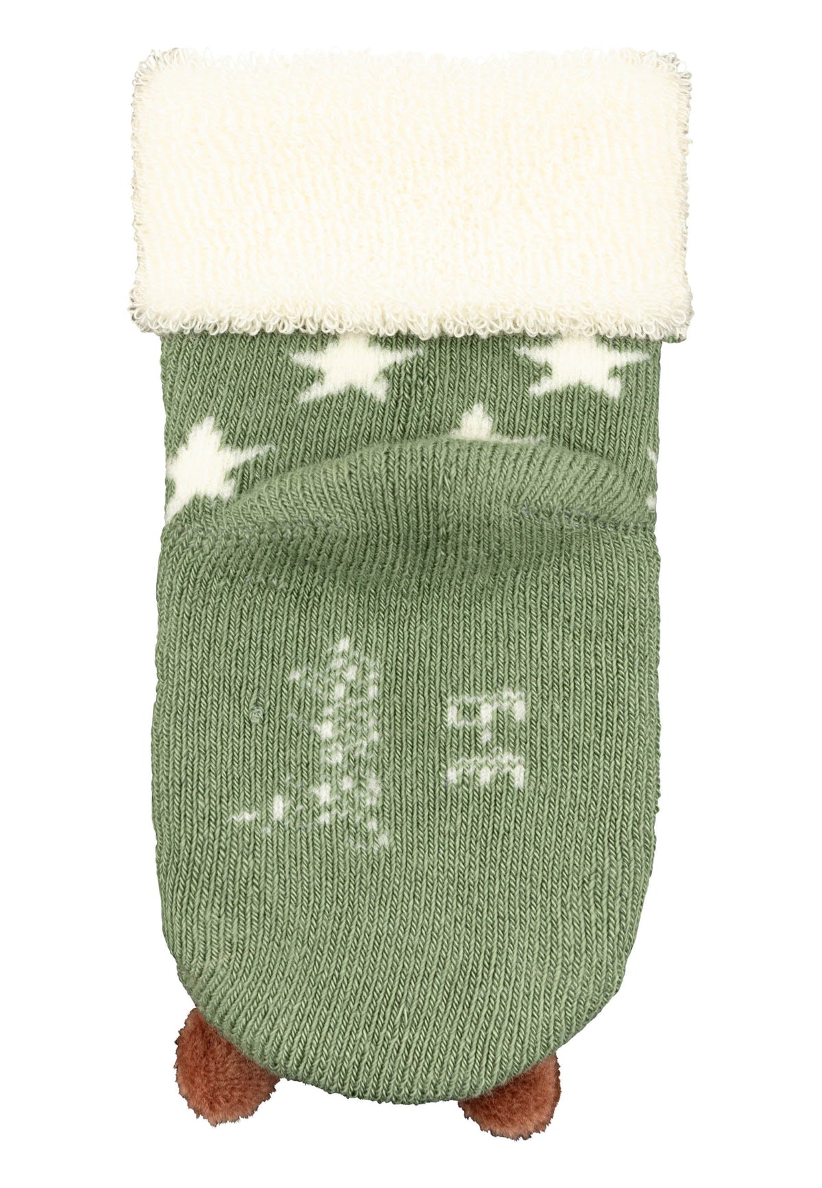 Sterntaler Baby Rasselsocken 4-6 Monate Weihnachtsedition
