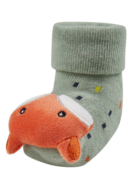 Sterntaler Baby Rasselsocken 4-6 Monate