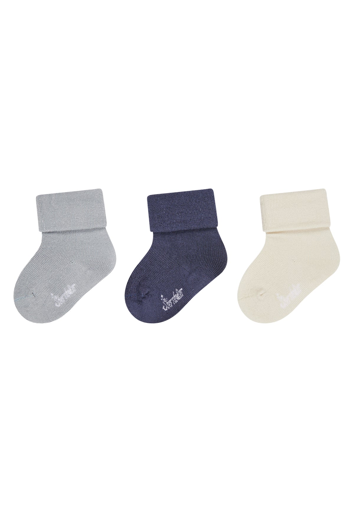 Sterntaler Babysocken 3er Pack Junge oder Mädchen 0-6M