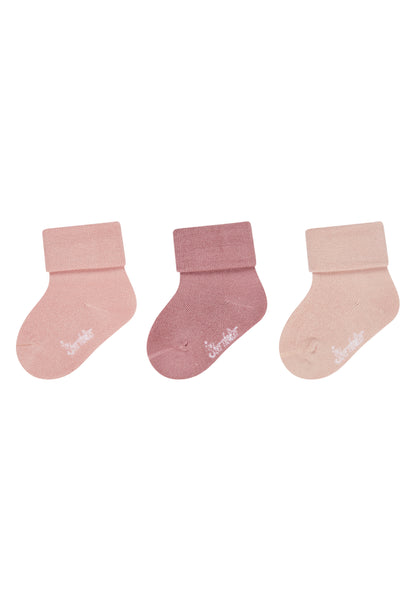 Sterntaler Babysocken 3er Pack Junge oder Mädchen 0-6M