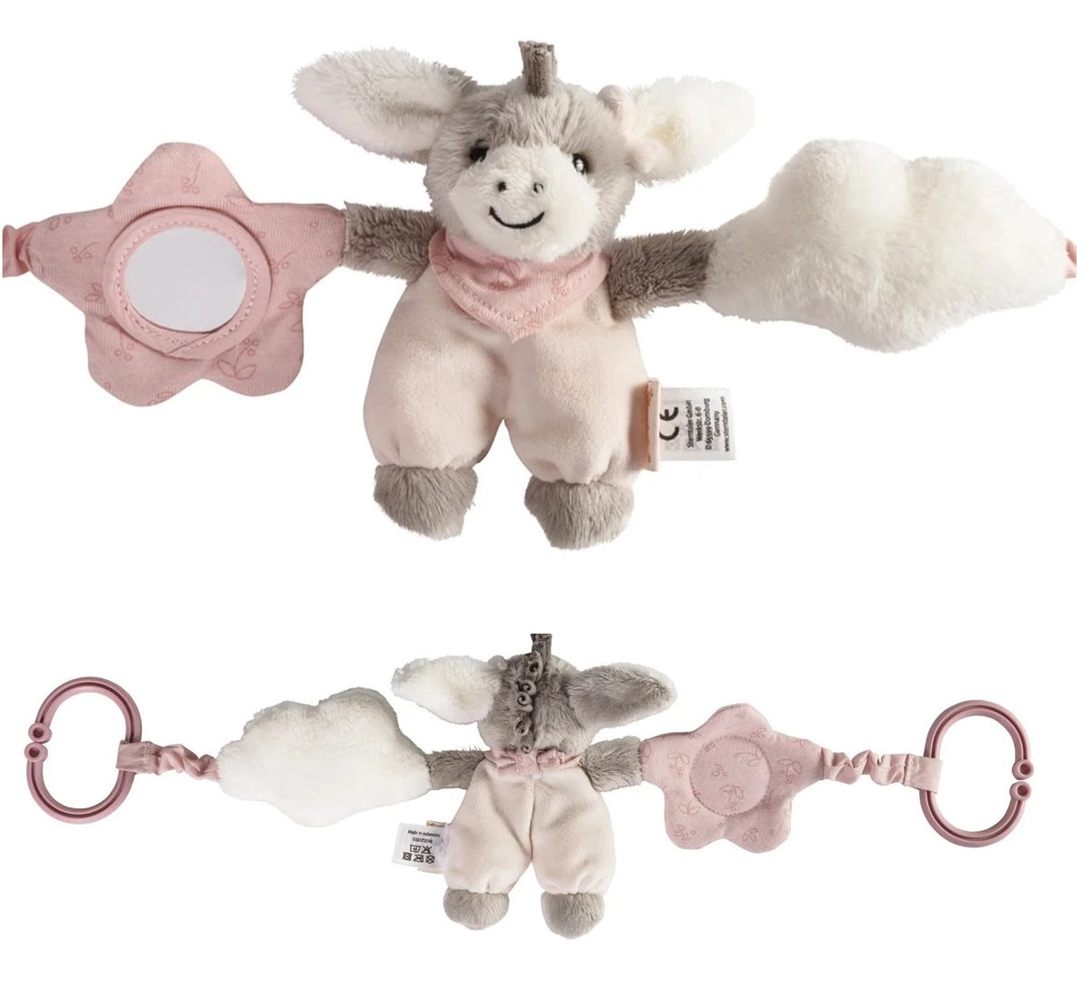 Sterntaler Bunte Wagenkette