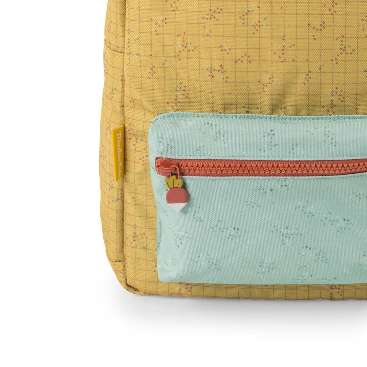 Moulin Roty Rucksack trois petits lapins