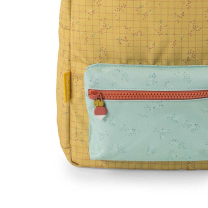Moulin Roty Rucksack trois petits lapins