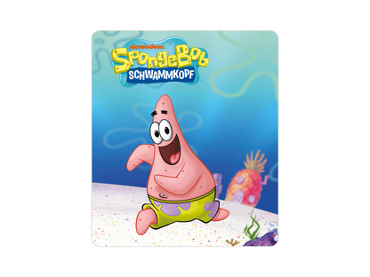 Tonies Hörfigur Spongebob Schwammkopf 5J+